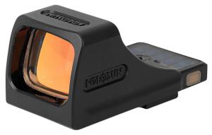Holosun Matte Black 0.58 X 0.77 2 MOA Green Dot/32 MOA Green Circle Multi Reticle - SCS-VP9-GR