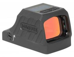 Holosun Matte Black 0.90 X 0.63 2 MOA Green Dot/32 MOA Green Circle Multi Reticle - SCS-320-GR Holosun Matte Black 0.90 X 0.63 2 MOA Green Dot/32 MOA Green Circle Multi Reticle - SCS-320-GR