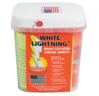 Tannerite WLK White Lightning Impact Enhancement Explosion White Vapor Rimfire - 651