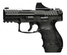 Heckler & Koch VP9SK OR 9MM Black w/ Super Green Holosun SCS - 81000805 Heckler & Koch VP9SK OR 9MM Black w/ Super Green Holosun SCS - 81000805