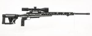 Howa-Legacy Chassis 6.5 CRD 24" HVY Threaded Barrel Gray - HCRA72507USGMDT Howa-Legacy Chassis 6.5 CRD 24" HVY Threaded Barrel Gray - HCRA72507USGMDT