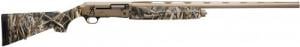 Browning Silver Field Max-7 Realtree/ FDE 12ga 28" 4rd - 011434204