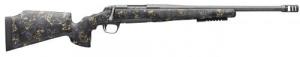 Browning X-Bolt Pro McMillan Long Range SPR 300 Winchester Bolt Action Rifle - 035584218
