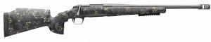 Browning X-Bolt Pro McMillan Long Range SPR 300 PRC Bolt Action Rifle - 035584297 Browning X-Bolt Pro McMillan Long Range SPR 300 PRC Bolt Action Rifle - 035584297