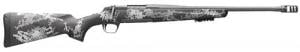 Browning X-Bolt Pro SPR 300 Win Mag 3+1 22" Fluted, Carbon Gray Barrel/Rec, Carbon Fiber with Black & Gray Splatter St