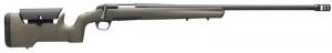 BROWNINGX-Bolt Max Long Range OD Green 6.5 PRC, Short action, 26" barrel, 3 rounds - 035588294