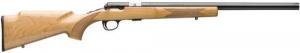 Browning T-Bolt Target .22 LR 20" Heavy Barrel, Threaded, Maple Stock 10+1