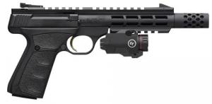 Browning Buck Mark Field Target Vision .22 LR Semi Auto Pistol - 051583490