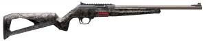Winchester Wildcat 22 Forged Carbon Gray .22 Long Rifle - 521153102 Winchester Wildcat 22 Forged Carbon Gray .22 Long Rifle - 521153102