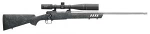 Winchester Repeating Arms Model 70 Coyote Light 6.5 Creedmoor 4+1 24" Stainless Barrel, Black Rec, Black Webbed Gray B - 535232289 Winchester Repeating Arms Model 70 Coyote Light 6.5 Creedmoor 4+1 24" Stainless Barrel, Black Rec, Black Webbed Gray B - 535232289