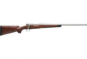 Win 70 Super Grade Stainless .338 Wm Bolt Action Rifle - 535235236