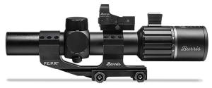 Bur 200475 Rt6 1-6x24 Ball Ar 6x Illm Mat W/ff - 150