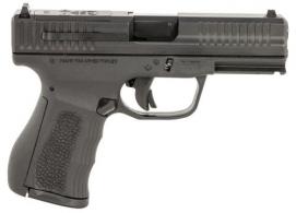 FMK HGA 9MM Black optic Ready - G3 MACH 9 FMK HGA 9MM Black optic Ready - G3 MACH 9