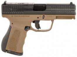 FMK Gen3 9mm 4 barrel 10 Round Burnt Bronze FMK Gen3 9mm 4 barrel 10 Round Burnt Bronze