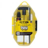 Otis Technology 9mm Sectional Rod Pistol Cleaning Kit - FG-SRS-9MM Otis Technology 9mm Sectional Rod Pistol Cleaning Kit - FG-SRS-9MM
