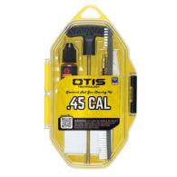 Otis Technology .45cal Sectional Rod Pistol Cleaning Kit - FG-SRS-45 Otis Technology .45cal Sectional Rod Pistol Cleaning Kit - FG-SRS-45