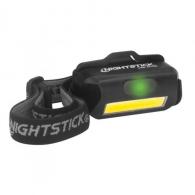 Nightstick Multi-Flood USB Headlamp 250 Lumens Black - USB-4510B