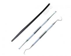 KleenBore 3-Piece Pick & Brush Tool Set - KB-PBSET KleenBore 3-Piece Pick & Brush Tool Set - KB-PBSET