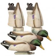 Higdon Outdoors Magnum Feeder Mallards Species Multi Color 4 Pack