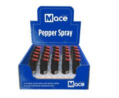 Mace Twist Lock Pepper Spray 25 count - 60025