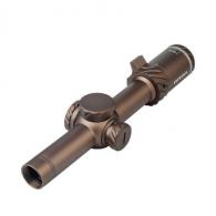 Riton 2023 3 Tactix 1-8x24 FDE Rifle Scope - 3T18ASIFDE23