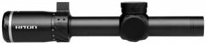 Riton Optics 5T110LFI23 5 Tactix Black 1-10x24mm 30mm Tube Illuminated 3OT Reticle - 5T110LFI23