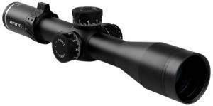 Riton Optics 7 Conquer Black 3-18x 0mm 34mm Tube Illuminated T3 Reticle - 7C318LFI23