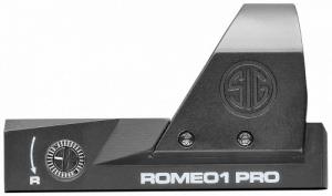 SIG SOR1P100 ROMEO1PRO 3 MOA 1.0 MOA ADJUST ST BLK - 789