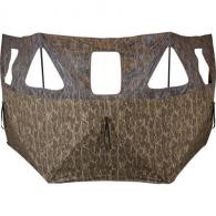 Primos Double Bull 3 Panel Stakeout Blind Mossy Oak New Bottomland - 65165