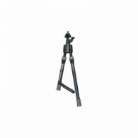 Primos GM Bipod w/ Spartan Adapter Black Short - 65828 Primos GM Bipod w/ Spartan Adapter Black Short - 65828