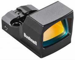Bushnell RXC200 RXC-200 Compact Reflex Sight Black 1x21mm 6 MOA Red Dot Reticle - 145