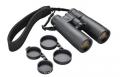 Bushnell Fusion X Rangefinding Binocular Black 10x42mm 1760 yds Max Distance - FX1042AD