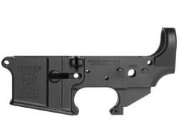 Geissele Super Duty 5.56mm NATO Black Stripped Lower Receiver