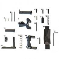 AR-15 Ultra Duty Lower Parts Kit Black - 05435B AR-15 Ultra Duty Lower Parts Kit Black - 05435B