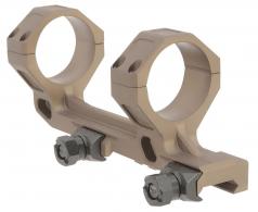 Geissele Automatics Super Precision Scope Mount/Ring Combo Standard Desert Dirt Aluminum 34mm Tube Picatinny Rail Mount - 912