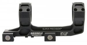 Geissele Automatics Super Precision Vortex Scope Mount/Ring Combo Standard Black Anodized Aluminum 30mm Tube Picatinny Rail