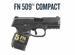 FN 509C Bundle 9MM Black W/ 5 10Rd Mags - 66101642 FN 509C Bundle 9MM Black W/ 5 10Rd Mags - 66101642