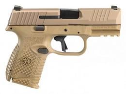 FN 509C Bundle 9mm Flat Dark Earth 24+1 Five Magazines - 66101643 FN 509C Bundle 9mm Flat Dark Earth 24+1 Five Magazines - 66101643