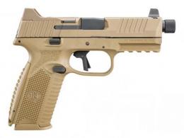 FN 509T 9mm Semi Auto Pistol - 66101651 FN 509T 9mm Semi Auto Pistol - 66101651