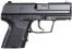 Heckler & Koch H&K P2000SK V2 LEM 9mm Luger 3.26" 10+1 (2) Black Black Steel Slide Black Interchangeable Backstrap