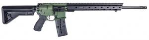 Franklin Armory F17-L  .17 WSM  Olive Drab Green w/Threaded Barrel - 0010056ODG