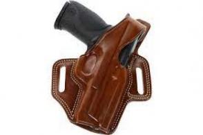 Galco FL870R Fletch OWB Tan Leather Belt Slide Fits Sig P365XL Right Hand - 158