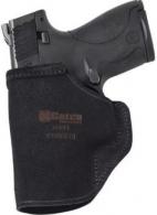 Galco STO890B Stow-N-Go IWB Leather Belt Clip Fits Ruger Max-9 Right Hand - 158