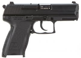 Heckler & Koch H&K P2000 V3 40 S&W 3.66" 12+1 (2) Black Black Steel Slide Black Interchangeable Backstrap Grip - 81000049 Heckler & Koch H&K P2000 V3 40 S&W 3.66" 12+1 (2) Black Black Steel Slide Black Interchangeable Backstrap Grip - 81000049