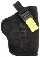 AXON/TASER (LC PRODUCTS) 100383 Pulse IWB/Pocket Black Nylon Belt Clip Compatible w/ Taser Pulse/Taser Pulse+/Kryptek Pulse - 1113
