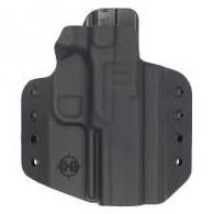 C&G Holsters 1684100 MOD 1 Holster System IWB Black Kydex Belt Clip Fits Sig P365/XL - 1008 C&G Holsters 1684100 MOD 1 Holster System IWB Black Kydex Belt Clip Fits Sig P365/XL - 1008