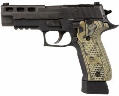 Sig Sauer P226 Pro-Cut 9mm 4.4" Nitron Finish G10 Grips 20+1 - E26R9BXR3PROR2 Sig Sauer P226 Pro-Cut 9mm 4.4" Nitron Finish G10 Grips 20+1 - E26R9BXR3PROR2