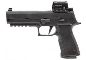 SIG SAUER P320 Competition X-Series 10mm 5" 15rd Optic Ready Pistol w/ XRAY3 Night Sights - Black - 320X510BXR3RX2 SIG SAUER P320 Competition X-Series 10mm 5" 15rd Optic Ready Pistol w/ XRAY3 Night Sights - Black - 320X510BXR3RX2