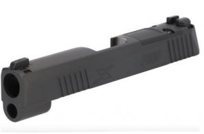 Sig Sauer P365XL 3.7" 9MM Optic-Ready Slide Assembly - Black Nitride Finish - 51 Sig Sauer P365XL 3.7" 9MM Optic-Ready Slide Assembly - Black Nitride Finish - 51
