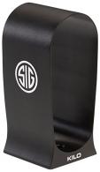 Sig Sauer Electro-Optics Tripod Adapter Sleeve Black Aluminum For Sig Kilo 2000 Series Rangefinder - SOK20001
